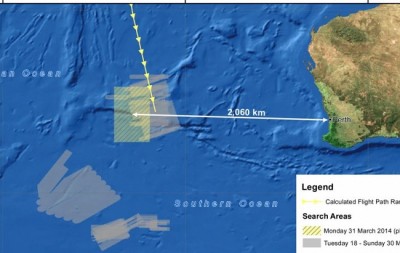 "Signals from the black box of MH370 rapidly fading"